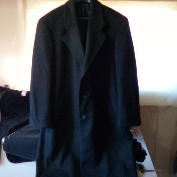 Gianelli full length dress coats